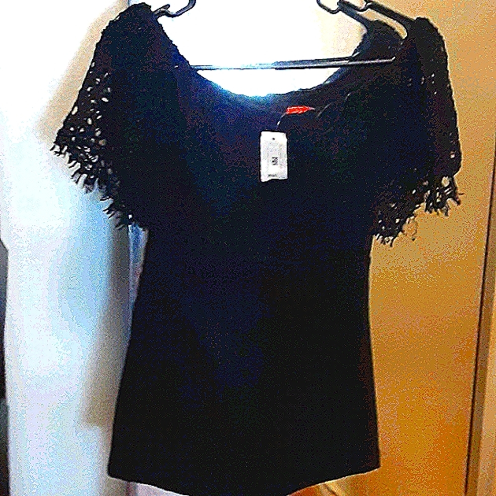 off the shoulder  laced  dress look top falls over  jumpsuit zipper back